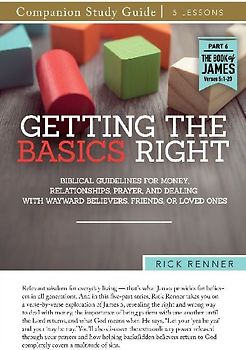 Getting the Basics Right Study Guide