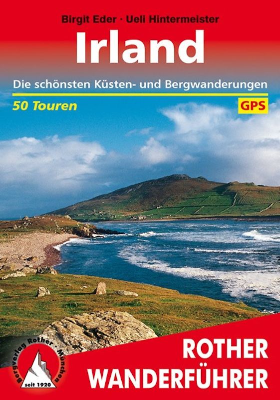 Irland. mit Nordirland. 67 Touren. Mit GPS-Tracks
