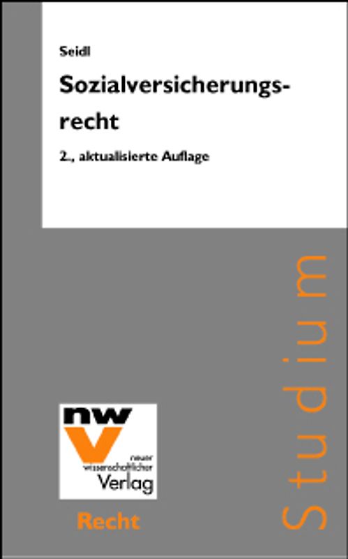 Sozialversicherungsrecht