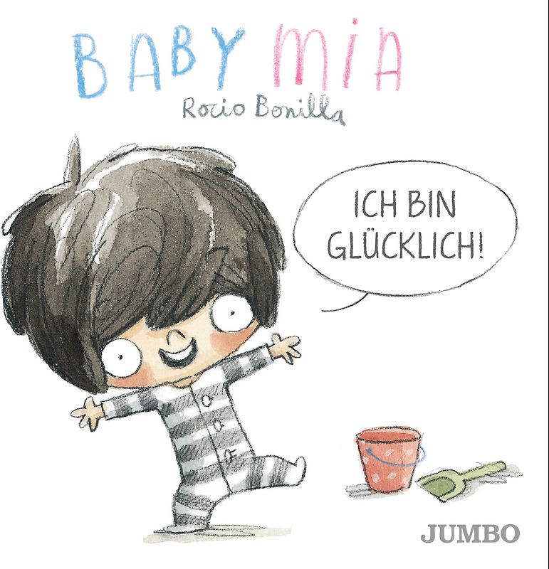 Babymia. Ich bin glücklich!