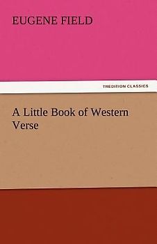 A Little Book of Western Verse