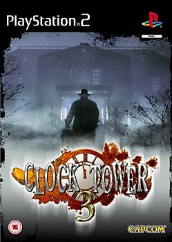 Clock Tower 3 [Internationale Version] PlayStation 2