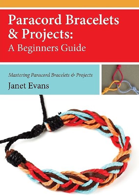 Paracord Bracelets & Projects