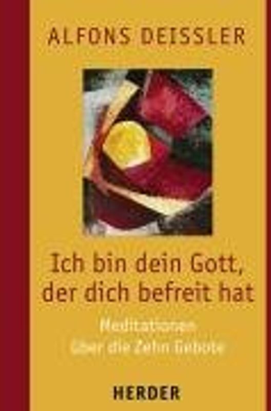 Ich bin dein Gott, der dich befreit hat