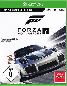 Forza Motorsport 7 Xbox One