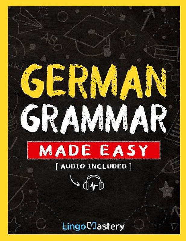 German Grammar Made Easy