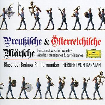 Herbert Von Karajan - Preußische und österreichische Märsche