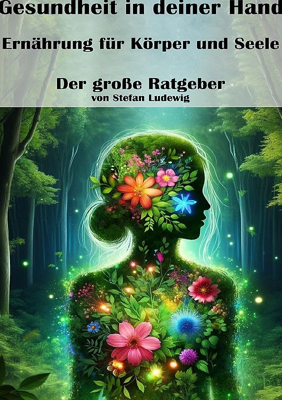 Gesundheit in deiner Hand I Ernährung für Körper und Seele I Der große Ratgeber