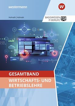Gesamtband Wirtschafts- und Betriebslehre