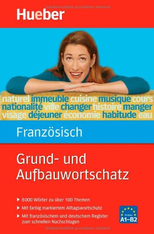 Grund- und Aufbauwortschatz Französisch