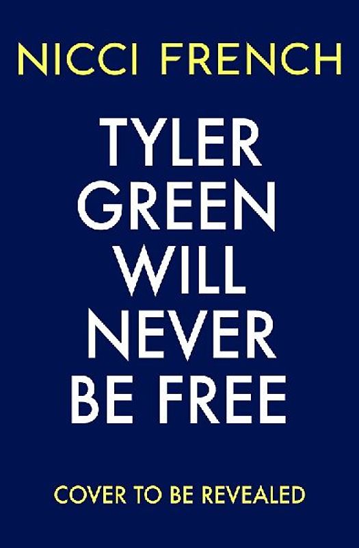 Tyler Green Will Never Be Free
