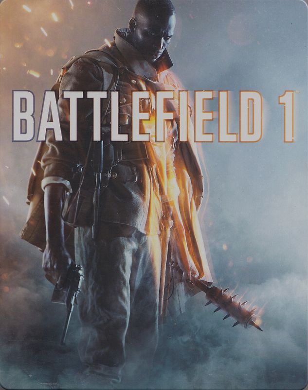 Battlefield 1 [Steelbook Edition] PlayStation 4