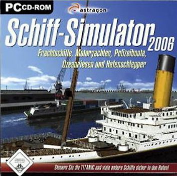 Schiff Simulator 2006 PC Spiele