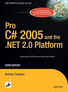 Pro C# 2005 and the .NET 2.0 Platform