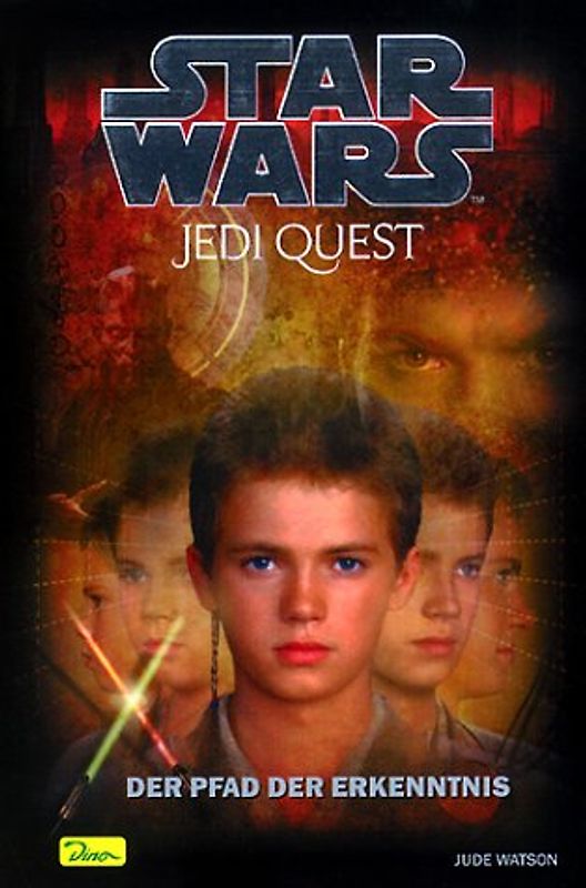 Star Wars - Jedi Quest / Der Pfad der Erkenntnis