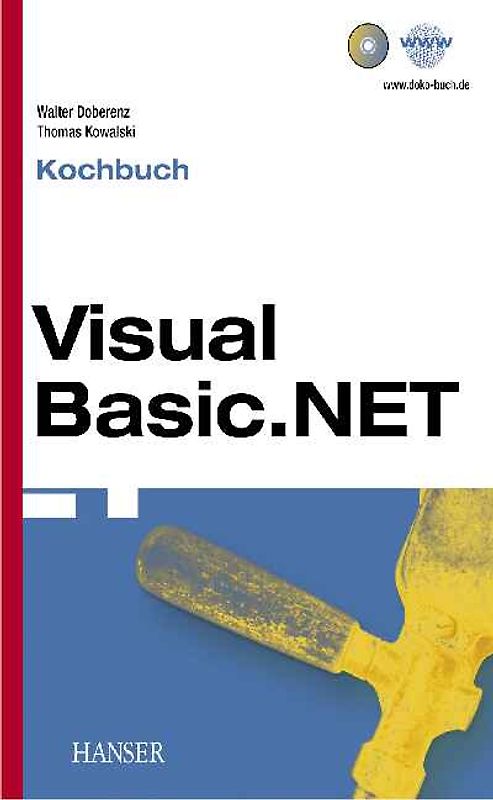 Visual Basic.NET -- Kochbuch
