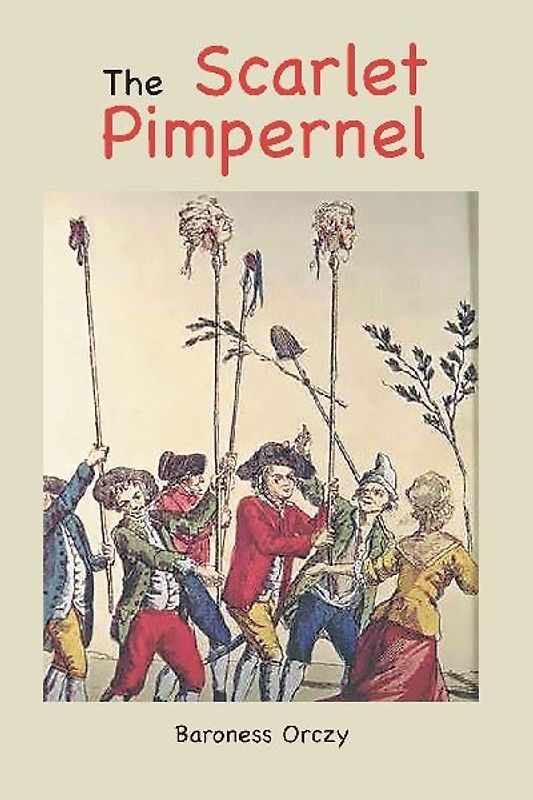 The Scarlet Pimpernel