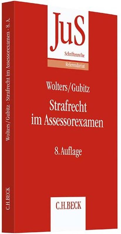 Strafrecht im Assessorexamen