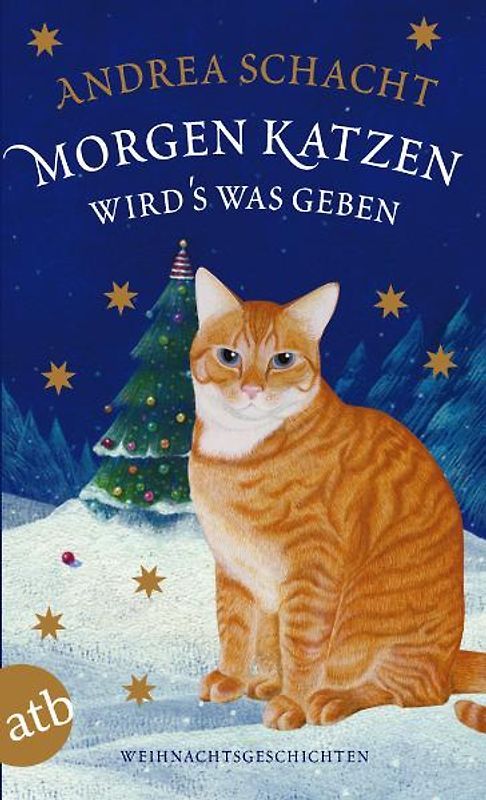 Morgen Katzen wird’s was geben