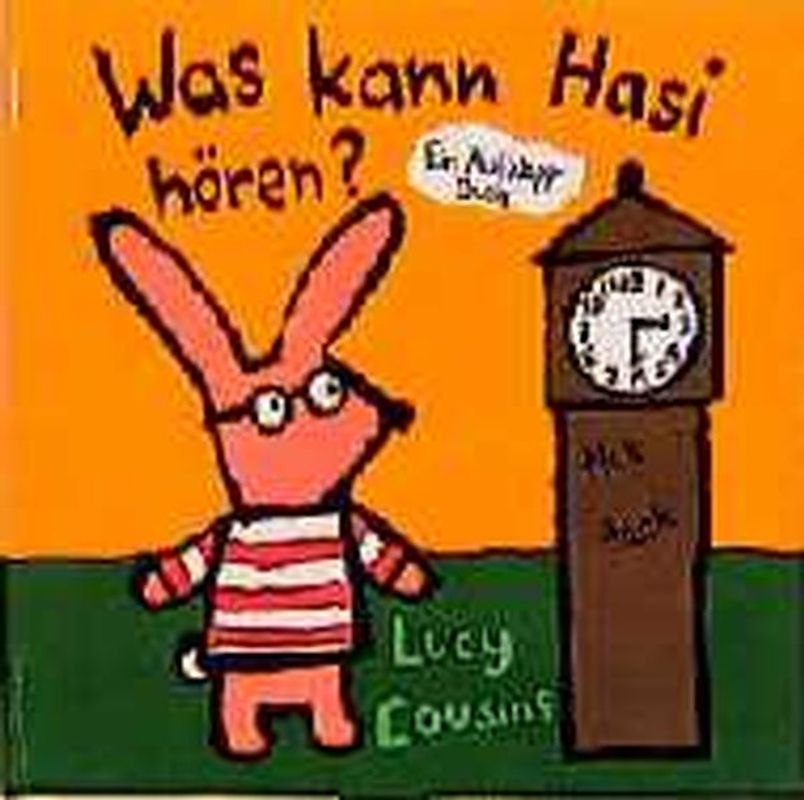 Was kann Hasi hören?