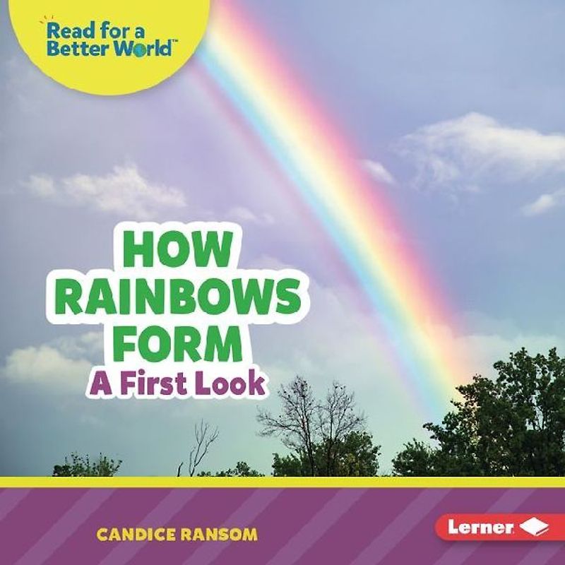 How Rainbows Form