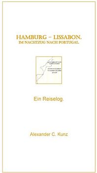 Hamburg - Lissabon. Im Nachtzug nach Portugal.
