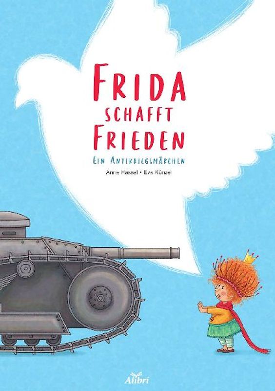 Frida schafft Frieden