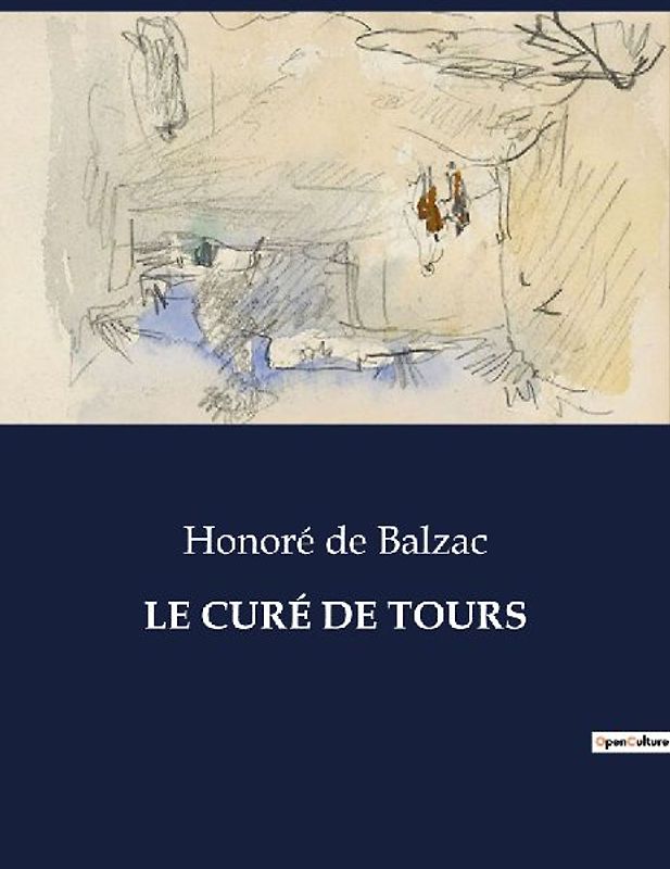 LE CURÉ DE TOURS