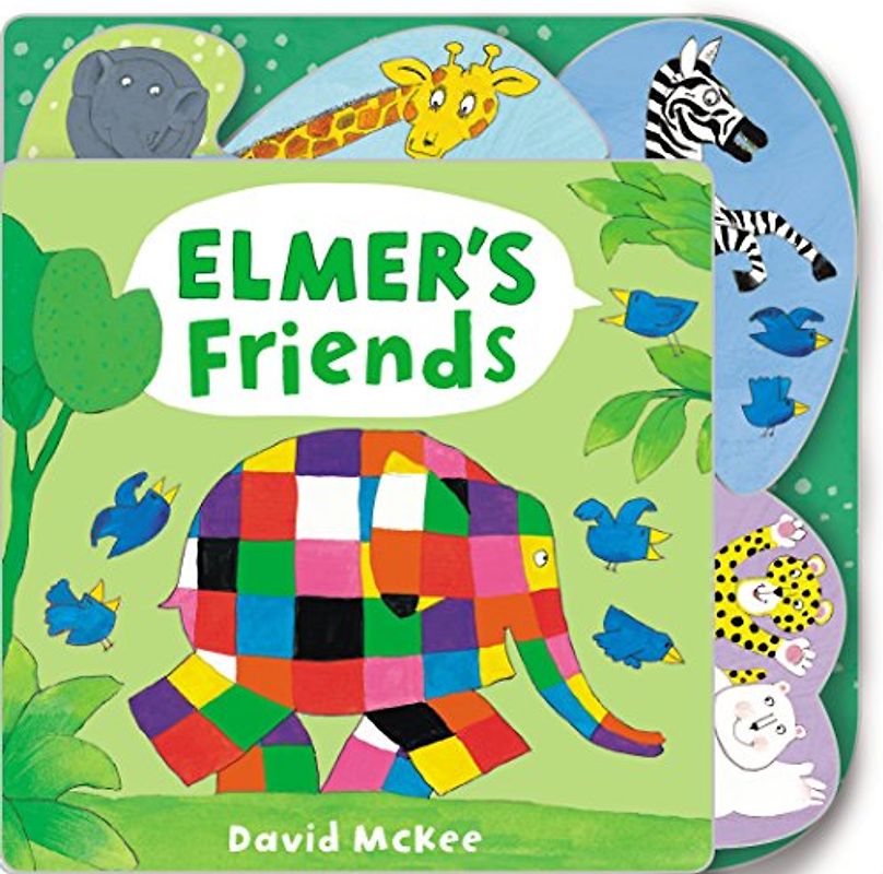 Elmer's Friends