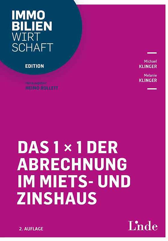 Das 1 x 1 der Abrechnung im Miets- und Zinshaus