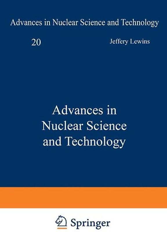 Advances in Nuclear Science and Technology