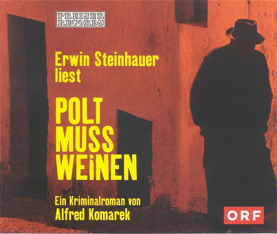 Polt muss weinen