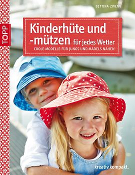 Kinderhüte und -mützen für jedes Wetter