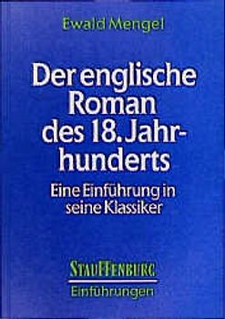 Der englische Roman des 18. Jahrhunderts
