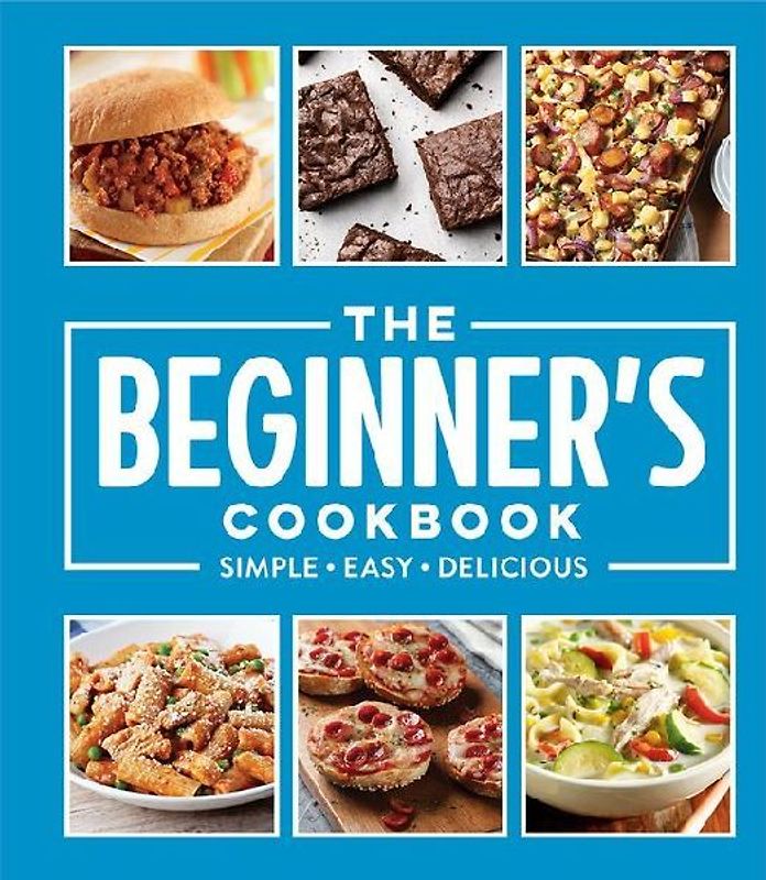 The Beginner's Cookbook
