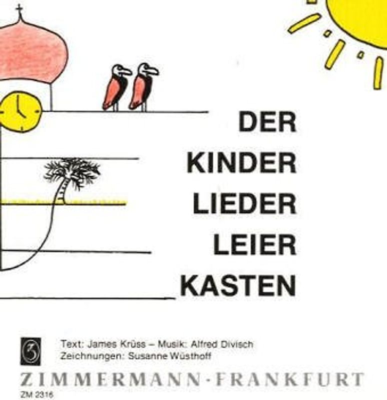 Der Kinder-Lieder-Leier-Kasten