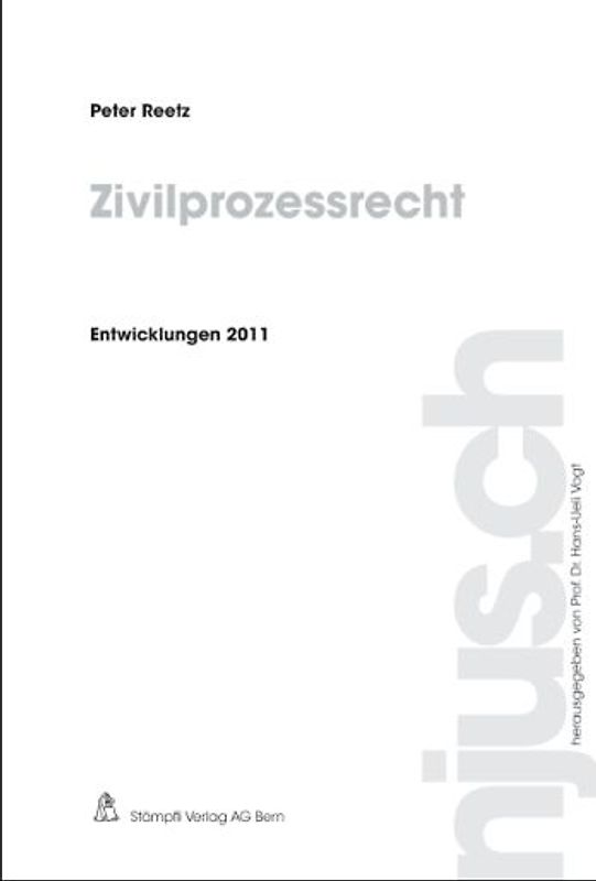 Zivilprozessrecht