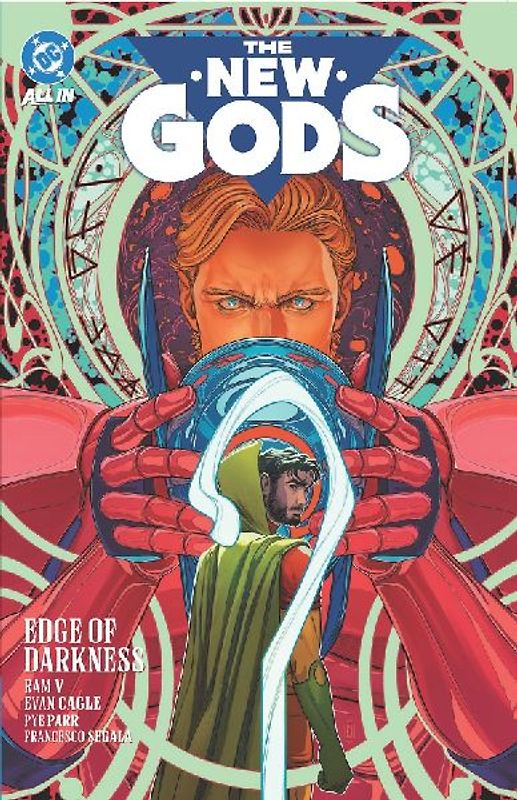 The New Gods Vol. 2: Edge of Darkness