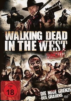 Walking Dead In The West-Uncut Edition DVD