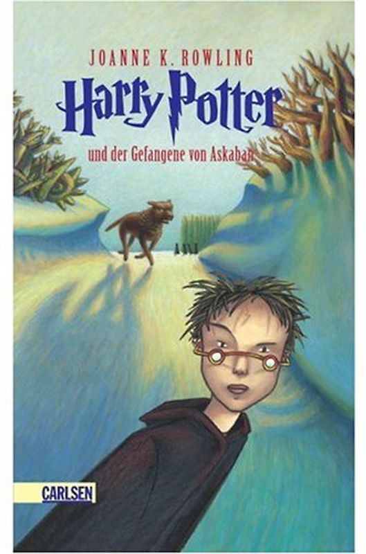 Harry Potter und der Gefangene von Askaban - Joanne K.  Rowling