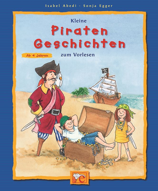 Kleine Piraten-Geschichten zum Vorlesen