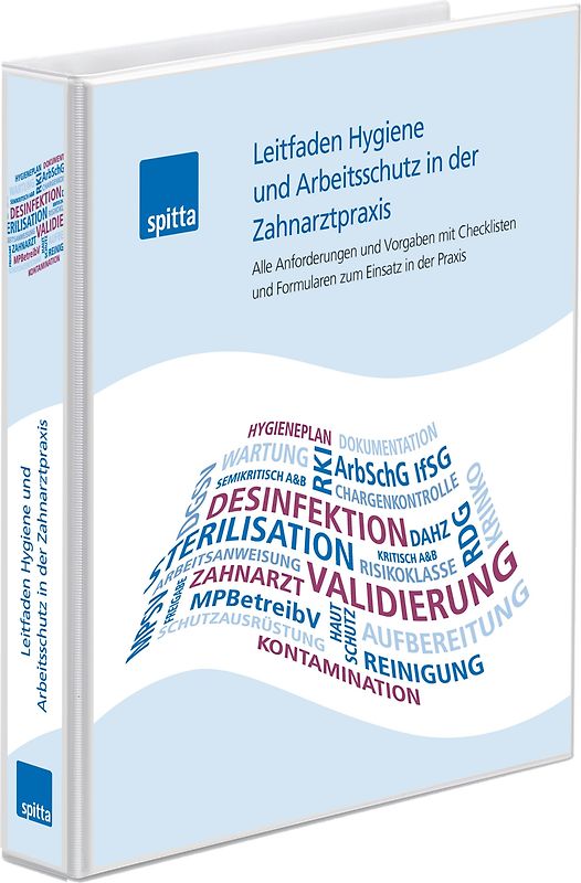 Leitfaden Hygiene und Arbeitsschutz in der Zahnarztpraxis