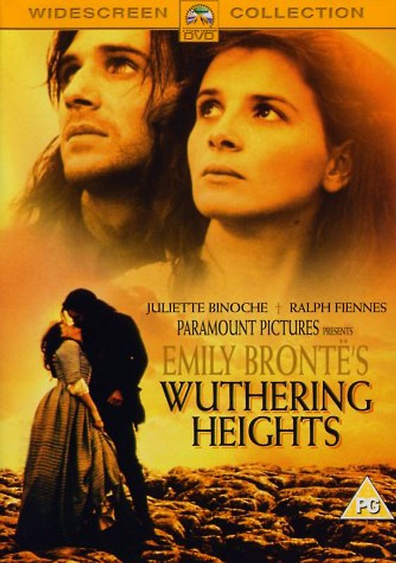 Wuthering Heights [UK Import] DVD