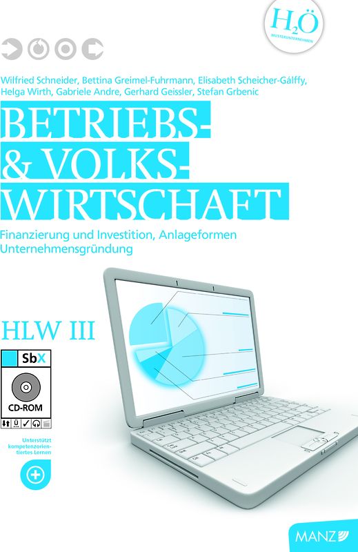 Betriebswirtschaft / Betriebs- und Volkswirtschaft HLW III mit SbX-CD