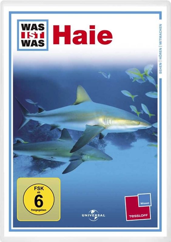 Haie, 1 DVD DVD