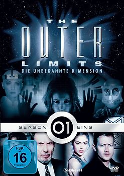 Outer Limits - Season 1 DVD