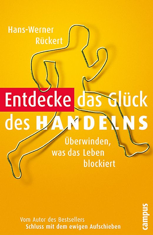 Entdecke das Glück des Handelns