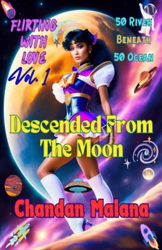 Descended From The Moon: 50 River Beneath 50 Ocean (Flirting With Love, Band 1)