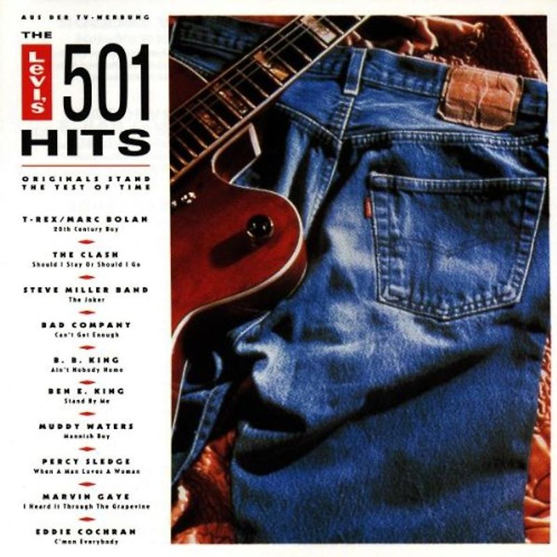 Various - The Levi'S 501 Hits