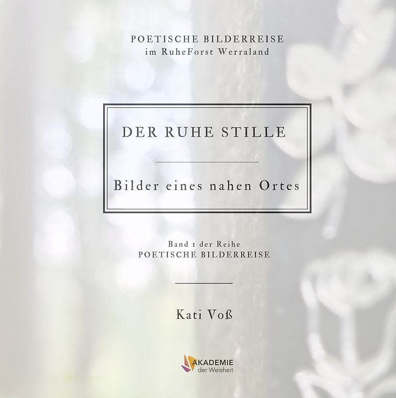 DER RUHE STILLE